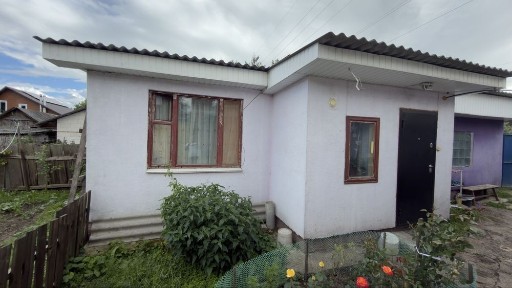 Продам часть дома на новой подусовке