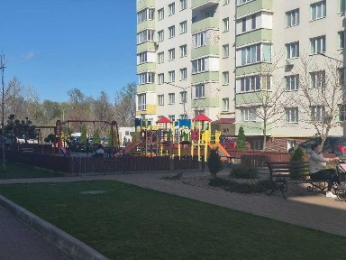 Простора 2КК з меблями! ЖК Перший парковий/Білогородка