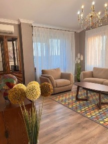 Пропоную вам на оренду стильна 2-кімнатна квартира з високоякісним ремонтом в новому будинку.