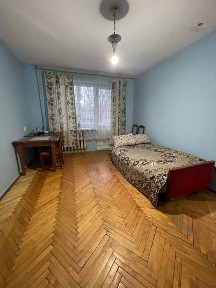 Здається затишна 2-кімнатна квартира в житловому стані.