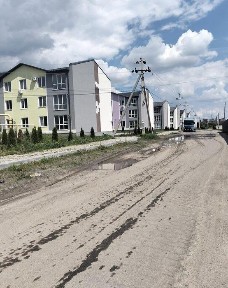 Продається 2-кімнатна квартира в новому будинку, Центр