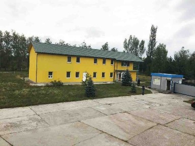 Продаж Господарсько адміністративного комплексу. Земля+Склад+Адмін будівля - м Вишгород вул. Новопромислова. 5 км. від Києва