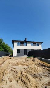 Дуплекс 118 м2 на 4,5 сотках землі! Дуже якісне будівництво