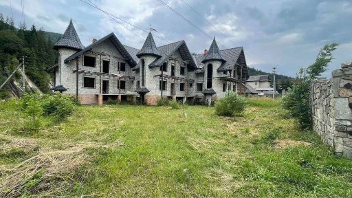 Карпати, Татарів - котеджі