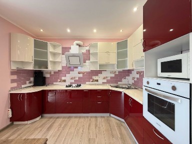 3-кімнатна квартира 84 м² на Каскаді | Новобудова | Все залишаються