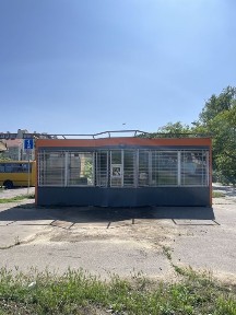 СРОЧНАЯ ПРОДАЖА! продам Маф (павильон, киоск)