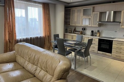 Аренда 3 к. кв. 109 м2 Новострой, Гагарина, Металист, Левада