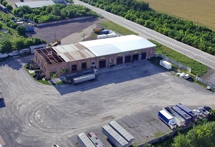 Знам'янка, Віктора Голого 160Б