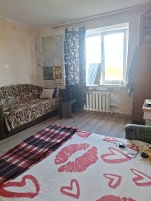 Продам коммуну на Александрийской 16,этаж 6/9,цена 7500$