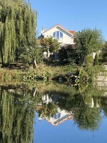 Продаж нового будинку село Гнідин ( з виходом до водойми-озеро) Бориспільський район провулок Луговий