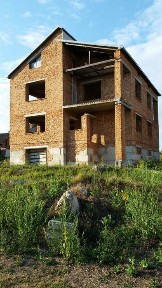 Продам будинок сирий у м. Зборів