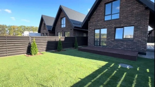 Продаж Окремого Будинку 100м2 3 сотки Гатне м. Теремки Забудовник