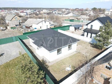 Продаж сучасного будинку в центрі Лютіжа вул. Визволителів 75 Вишгород