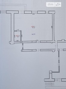 Проектована-Тролейбусна вулиця, Сокільники, вул. Проектована-Тролейбусна 1, площа 65.6 кв. м • ID 34370447