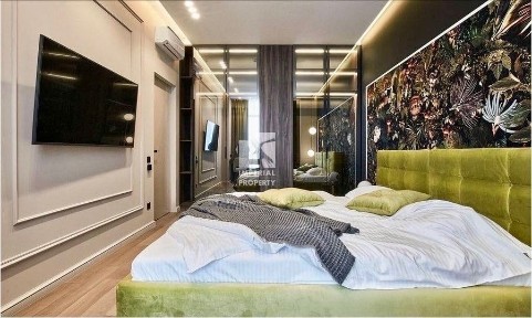 Продаж дизайнерської квартитри в котеджному містечку SHERWOOD