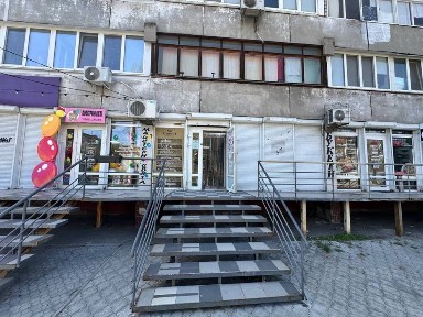 Дніпропетровська область, Дніпро, Індустріальний