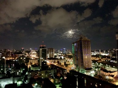 Видова квартира ЖК Повітрофлотський квартал без комісіі