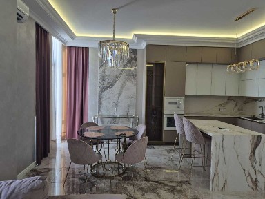Аренда 2-комнатной квартиры 80 м², Трускавецкая ул., 8