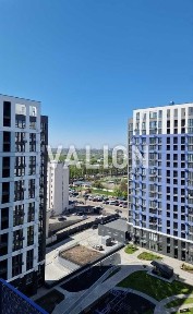 ЄОселя Держпрограми ЖК SKY AVENUE Скай Авеню 1 кімн квартира 44 кв. м., Правий берег, Севастопольская пл, Солом'янський р-н