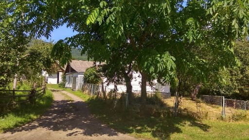 Закарпатська область, Верхня Грабівниця