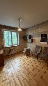 Затишна 3-кімнатна квартира на Вишеньці