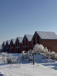 Будинок 95 м² з безпечною кімнатою КМ Ovillas