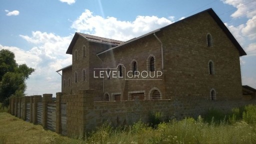Продаж - будівля під 5 дуплексів - с. Княжичі Броварський район