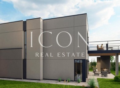 Продаж сучасного котеджу 138 м² у закритому котеджному містечку