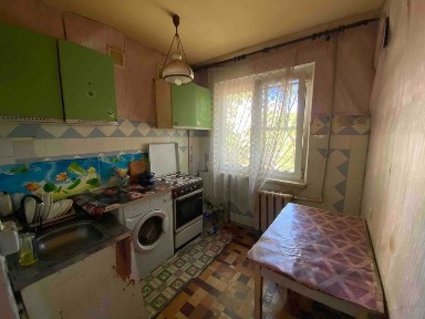 (3-50) Трехкомнатная квартира на в кирпичном доме на Заболотного