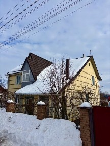 Продаж окремого будинку на Крошні