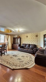 3-х кімнатна, Смірнова (інд. опалення)