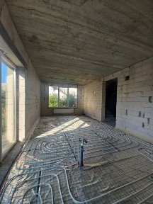 Зданий дуплекс, частковий ремонт, Крихівці