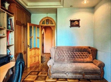Продам 3-кімнатну квартиру в одному з найкращих та найзатребуваніших районів Харкова!