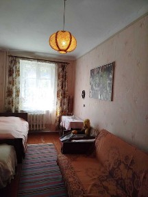 Продаж двокімнатної квартири вул. М. Краснова