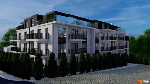 Продаж 3-кім квартири в новобудові клубного типу Веймут Парк (Пасічна)