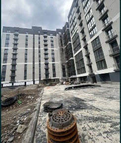Продаж трикімнатної квартири в Жк КОЗАЦЬКИЙ від Власника