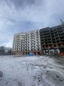 1 к квартира в новобудові