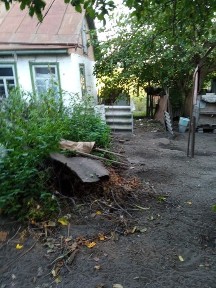 Ціну змінено! Продажа дома в Русской Поляне под реконструкцию, снос