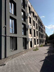 1 кім квартира, новобудова