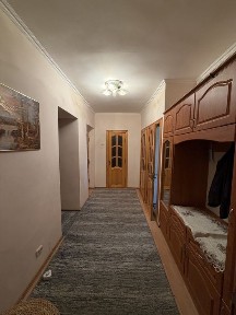 Продається 3-х кімнатна квартира, загальною площею 72,5 м2