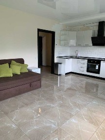 Продам 1к квартиру С РЕМОНТОМ 44м2 в ЖК Молодежный, ж/м Фрунзенский, Левобережный, Донецкое шоссе