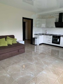 Продам 1к квартиру С РЕМОНТОМ 44м2 в ЖК Молодежный, ж/м Фрунзенский, Левобережный, Донецкое шоссе