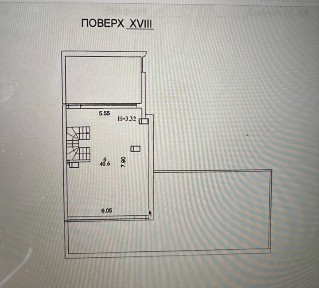 Оренда 3к кв. під офіс, м. Нивки, ЖК «San Francisco». Сімейний паркінг 150$/міс
