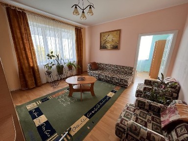Оренда 3х кімнатної квартири в центрі міста, Корятовича
