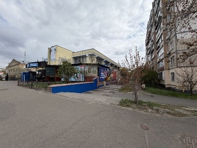 Київ, Дніпровський, Райдужна 49