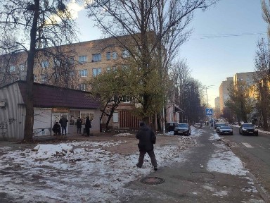 Київська область, Київ, Святошинський