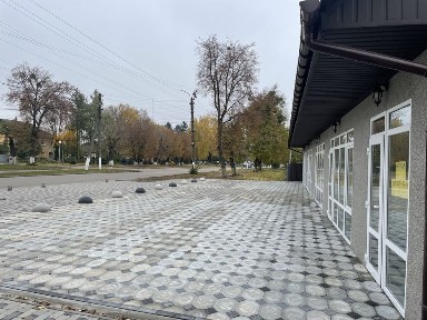 Оренда приміщень в центрі м. Узин