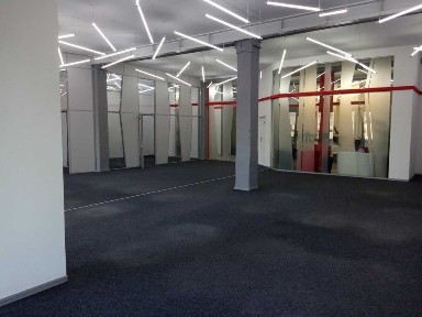 Аренда офиса 232м2 от собственника БЦ СityZenPark, М. Васильковская