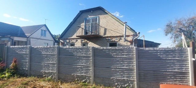 Продам дом в Солоницевском Отг (п. Ольшаны)