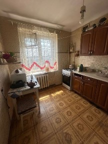 Продаж 2-к в центрі м. Вишневе по вул. Л.Українки, 33 за 55000